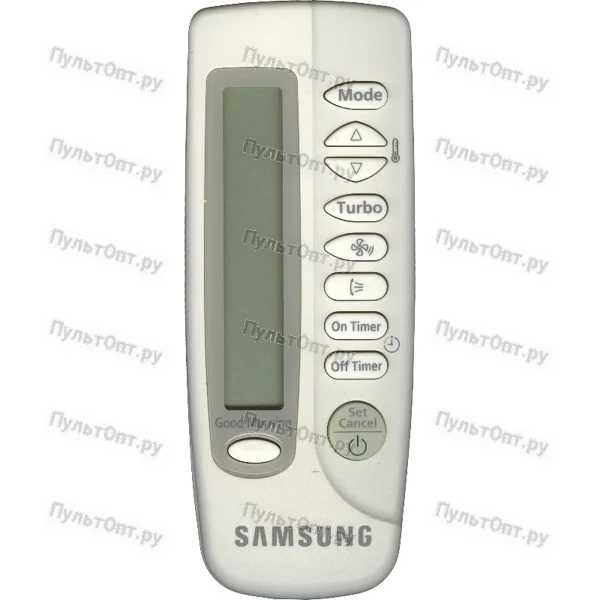 Пульт для кондиционера Samsung DB61-00072A (ARC-4AQ, ARC-706) (оригинальный)