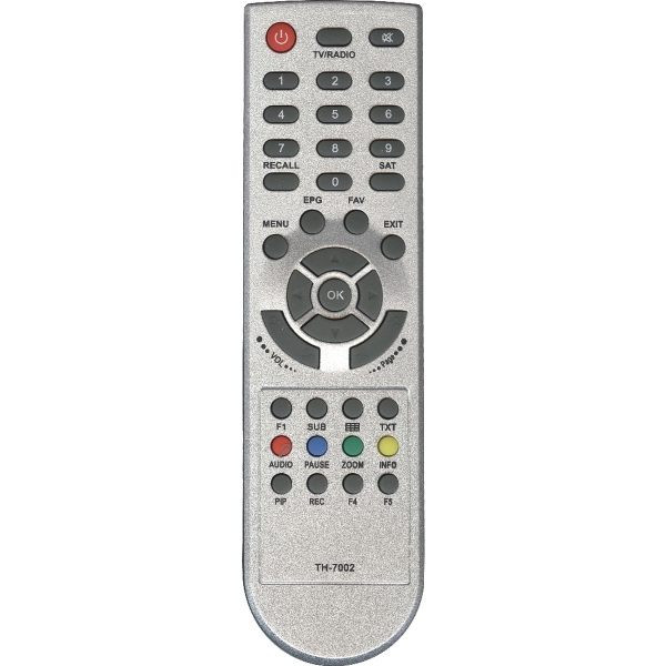 Пульт Huayu для Technosat TH-7002