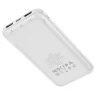 Внешний аккумулятор Hoco J82 Easylink power bank (10000mAh) (белый)
