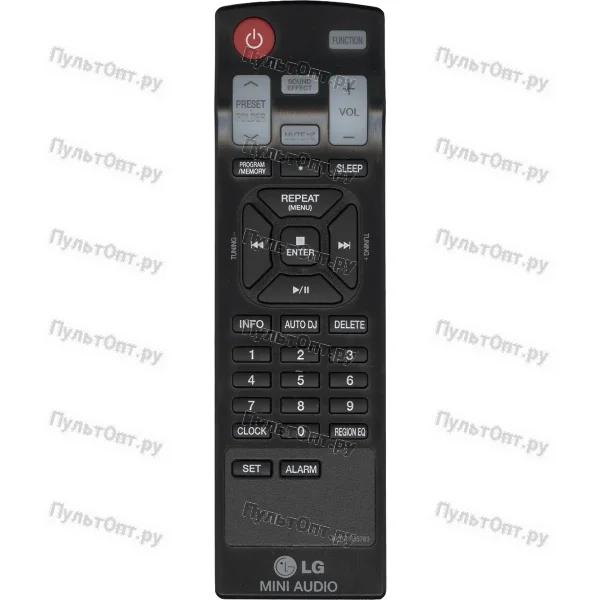 Пульт LG AKB73655763 (оригинальный)
