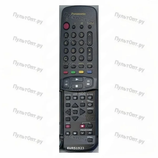 Пульт Panasonic EUR51923 (оригинальный)