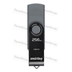 USB 3.0 256GB Smart Buy Twist Dual (USB Type-C + USB Type-A)