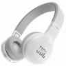 Беспроводные накладные наушники JBL E45BT белые (1/4)