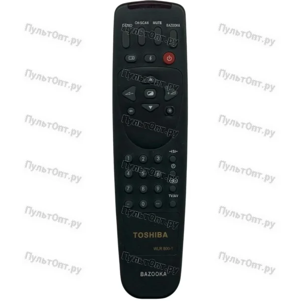 Пульт Huayu для Toshiba WLR 800-T