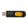 USB 3.0 32GB A-Data UV128 чёрный/жёлтый