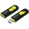 USB 3.0 32GB A-Data UV128 чёрный/жёлтый