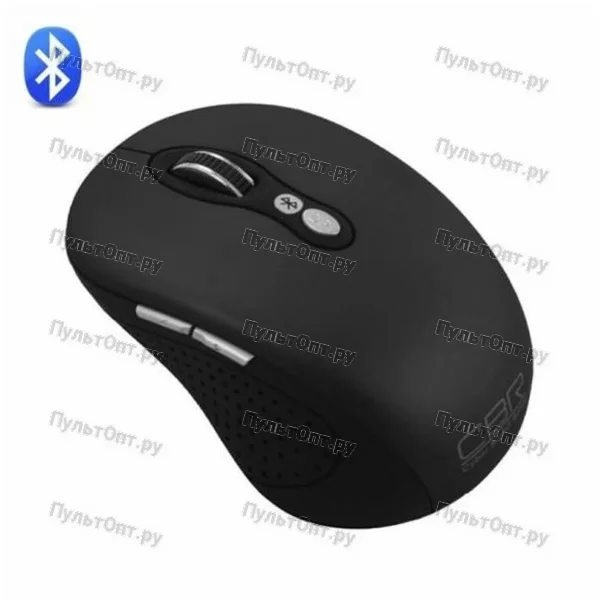 Мышь CBR CM-530, чёрная, Bluetooth