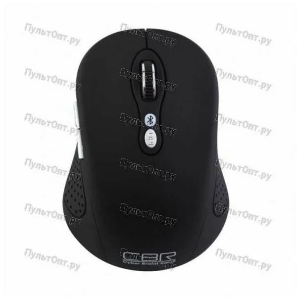 Мышь CBR CM-530, чёрная, Bluetooth
