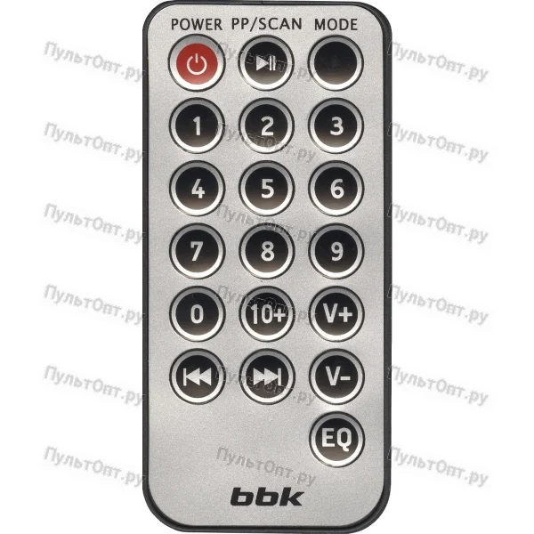 Пульт BBK BS03BT (оригинальный)