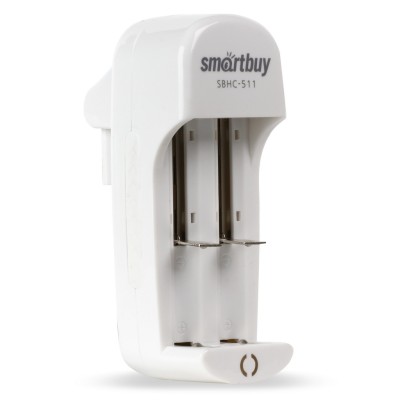 Зарядное устройство Smartbuy 511 (пустое, 17335, 14500, 16500, 17650, 18650) (1/50)