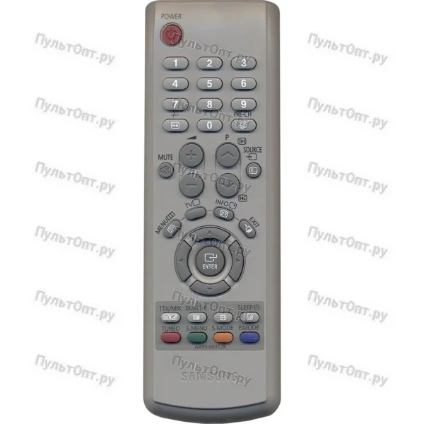 Пульт Samsung AA59-00312K (оригинальный)