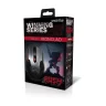 Мышь беспроводная Smartbuy 731AGG ONE игровая USB серебряный черный