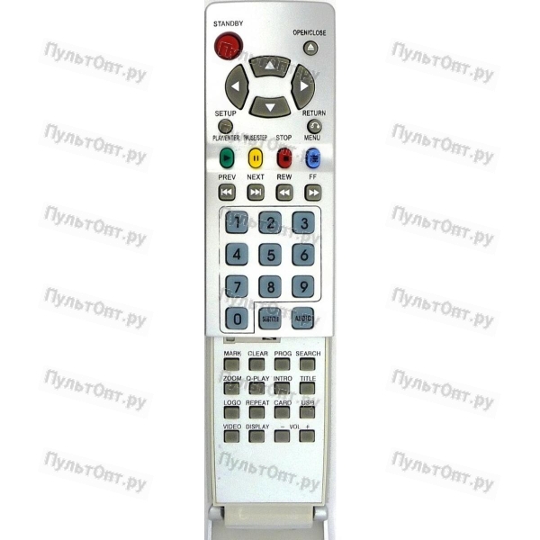 Пульт Huayu для Teckton TD-105 (TD-200X)