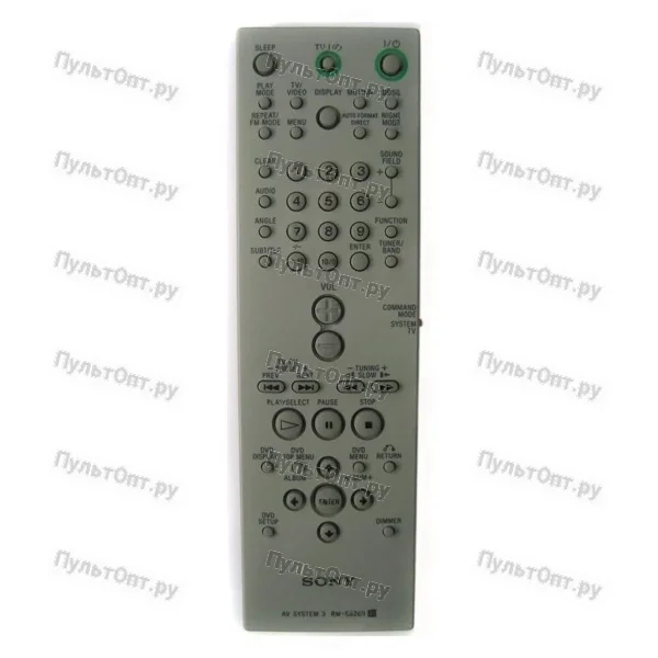 Пульт Sony RM-SS200 (оригинальный)