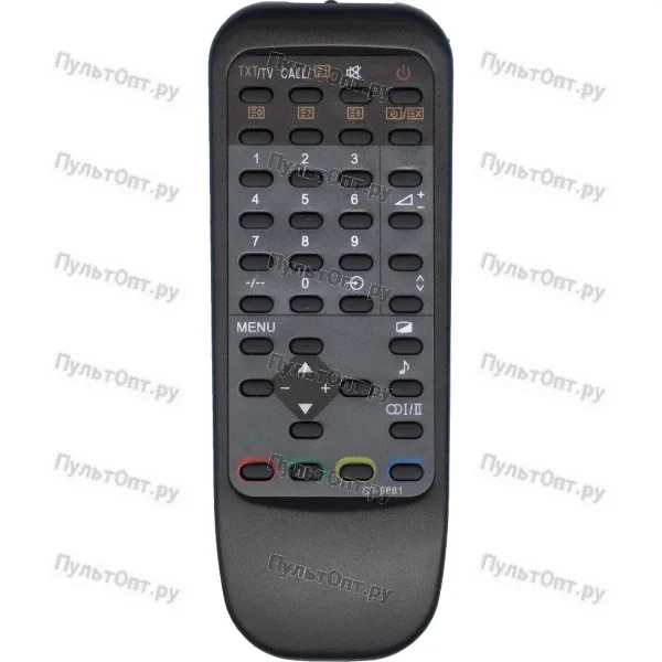 Пульт Huayu для Toshiba CT-9881