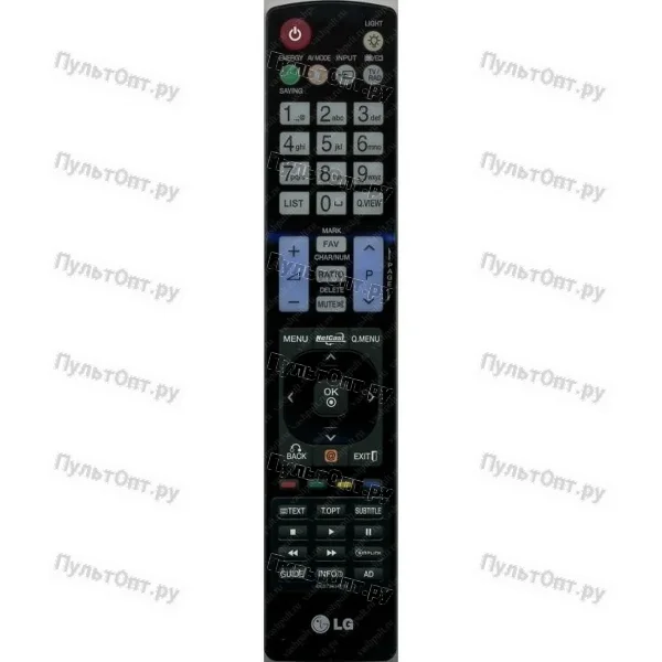 Пульт LG AKB72914012 (оригинальный)