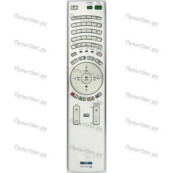 Пульт Sony RM-905 (оригинальный)