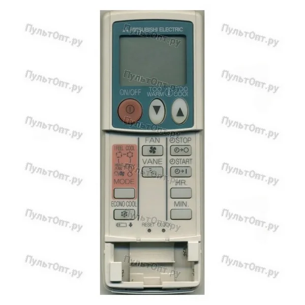 Пульт для кондиционера Mitsubishi Electric (оригинальный)