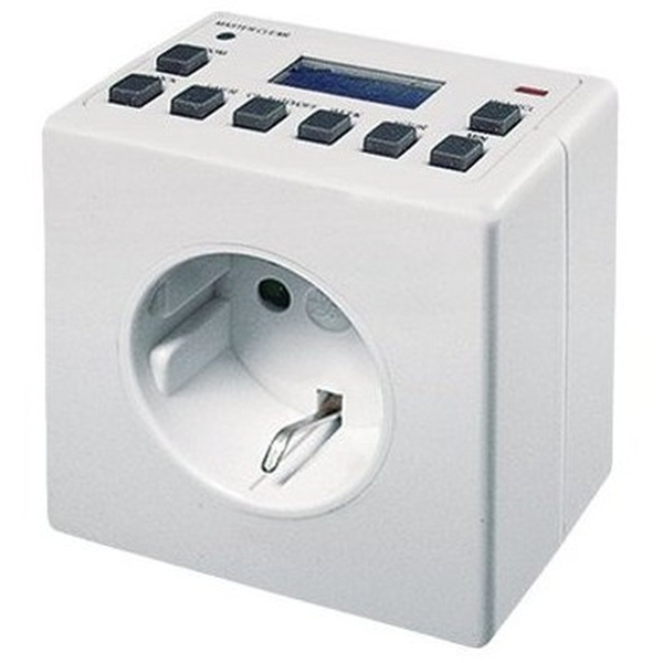 Бытовой таймер Robiton EL-01 (1/12/48)