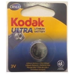 Эл. пит. CR1632 BL1 Kodak (60)