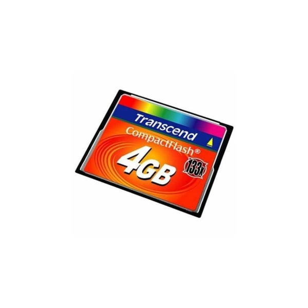 CF Transcend 4GB (133x)