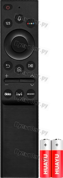 Пульт Huayu для Samsung BN59-01363G (голосовое управление) +батарейки