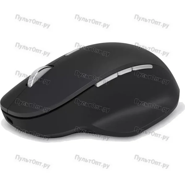Мышь Microsoft Precision черный оптическая беспроводная BT (6but)