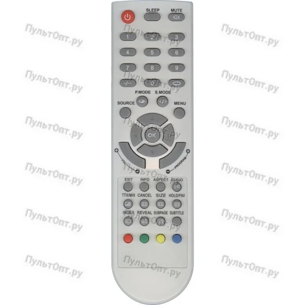 Пульт Huayu для Hyundai TV6 (H-LCD2216, MTV-1605W)
