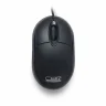 Мышь CBR CM-102, чёрная, USB