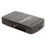 Картридер USB 2.0 CBR Human Friends Speed Rate Multi Black
