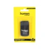 Картридер USB 2.0 CBR Human Friends Speed Rate Multi Black