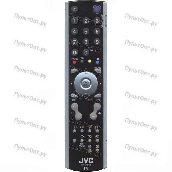Пульт JVC RM-C1808 (оригинальный)