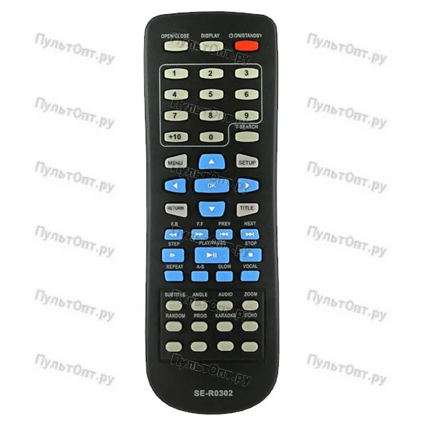 Пульт Toshiba SE-R0302 (оригинальный)