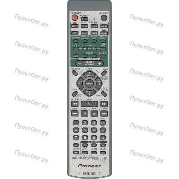 Пульт Pioneer XXD3052 (оригинальный)