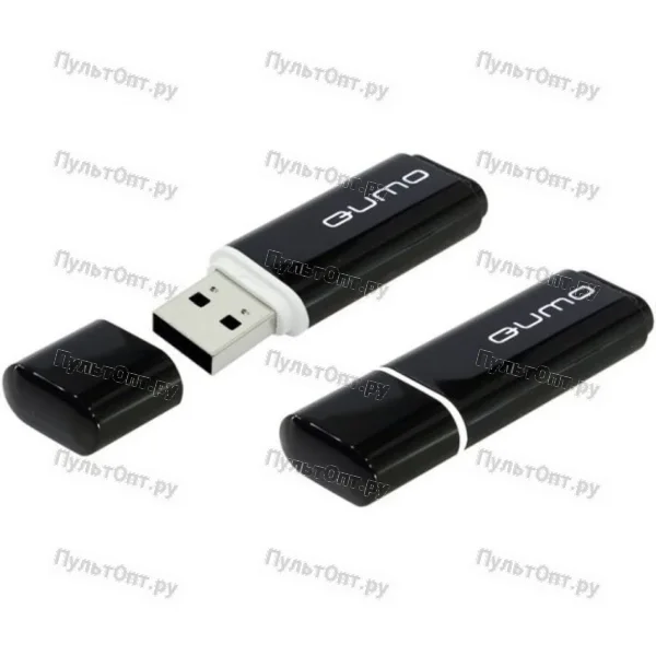 USB 4GB Qumo Optiva 01 чёрный