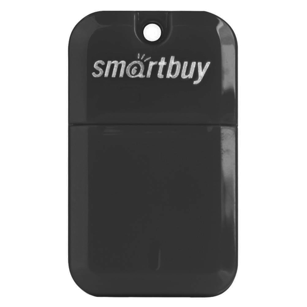 USB 4GB Smartbuy ART пластик черный