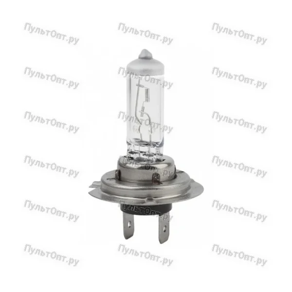 Автолампа Эра Н7 12V- 55W Px26d BL
