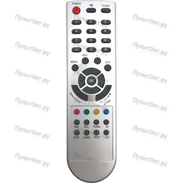 Пульт Huayu для HomeCast DVB1