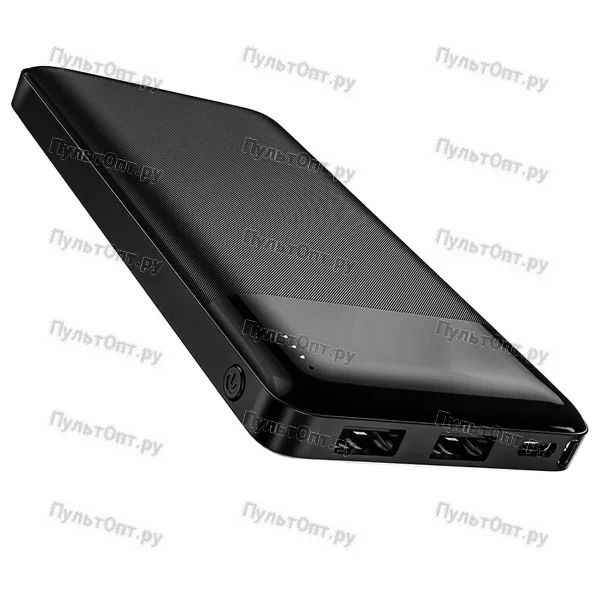 Внешний аккумулятор Hoco J72 Easy travel power bank (10000mAh) (черный)