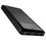 Внешний аккумулятор Hoco J72 Easy travel power bank (10000mAh) (черный)