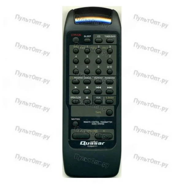 Пульт Panasonic EUR642171 (оригинальный)