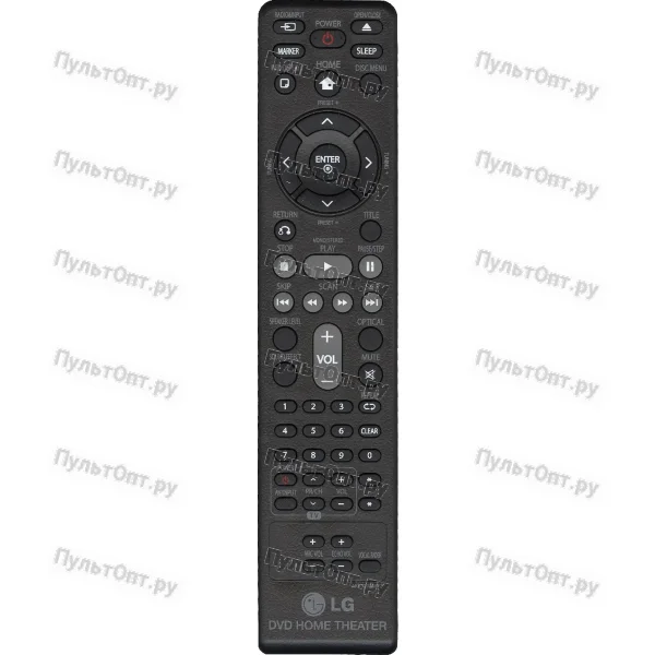 Пульт LG AKB37026872 (оригинальный)