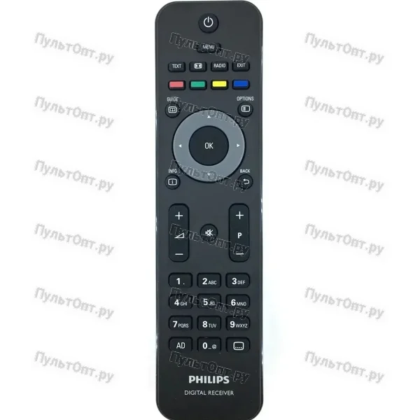 Пульт Philips RC2243607/01 (оригинальный)