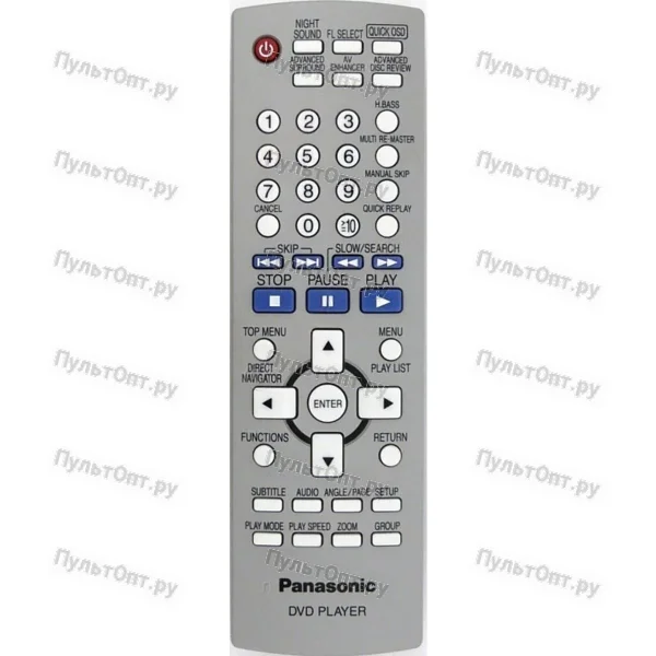 Пульт Panasonic EUR7631200 (оригинальный)