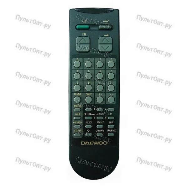 Пульт Daewoo DTA1414 (R-18A07) (оригинальный)