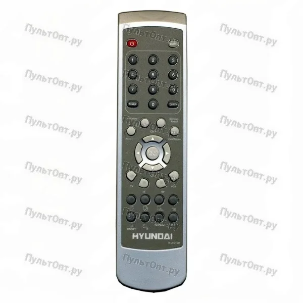 Пульт Hyundai H-LCD1501 (оригинальный)