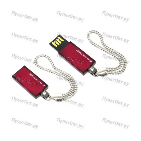 USB 16GB Silicon Power Touch 810 красный