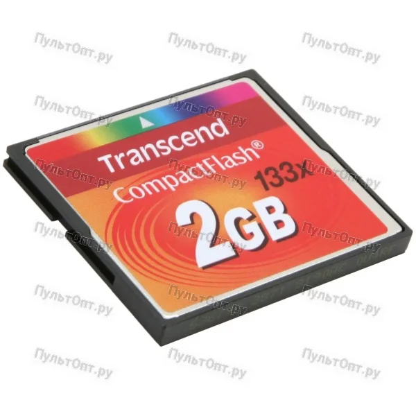 CF Transcend 2GB (133x)