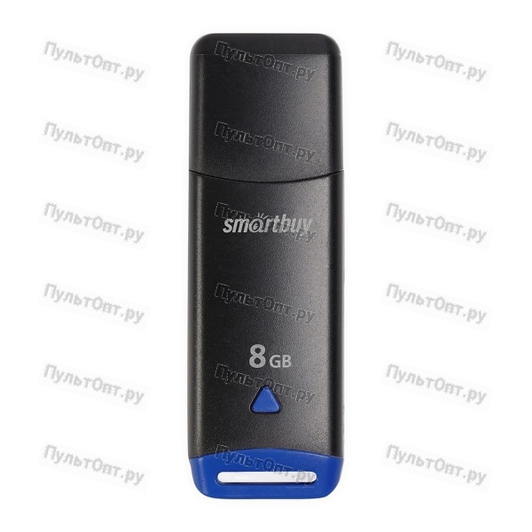 USB 8GB Smart Buy Easy чёрный
