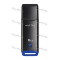USB 8GB Smart Buy Easy чёрный